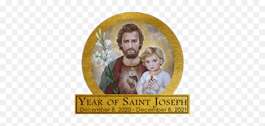 St - Year Of St Joseph Emoji,Healing Damaged Emotions Prayer Cards