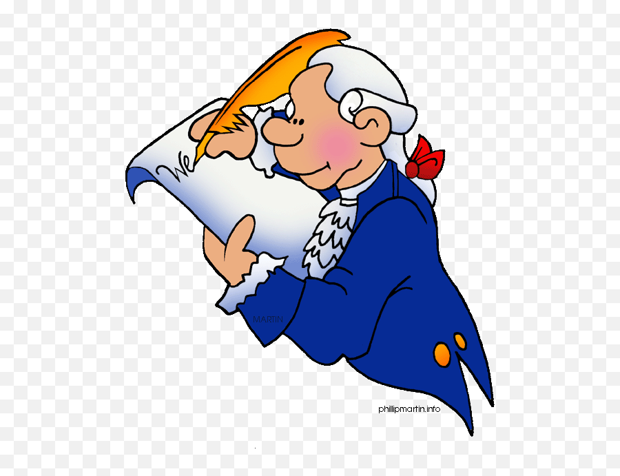 Constitution Clipart Constitution - Cartoon 2nd Continental Congress Emoji,Us Constitution Emoticon