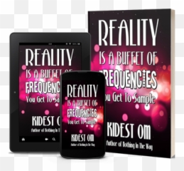 Reality Is A Buffet Of Frequencies You - Smart Device Emoji,Bend Reality With Emotions
