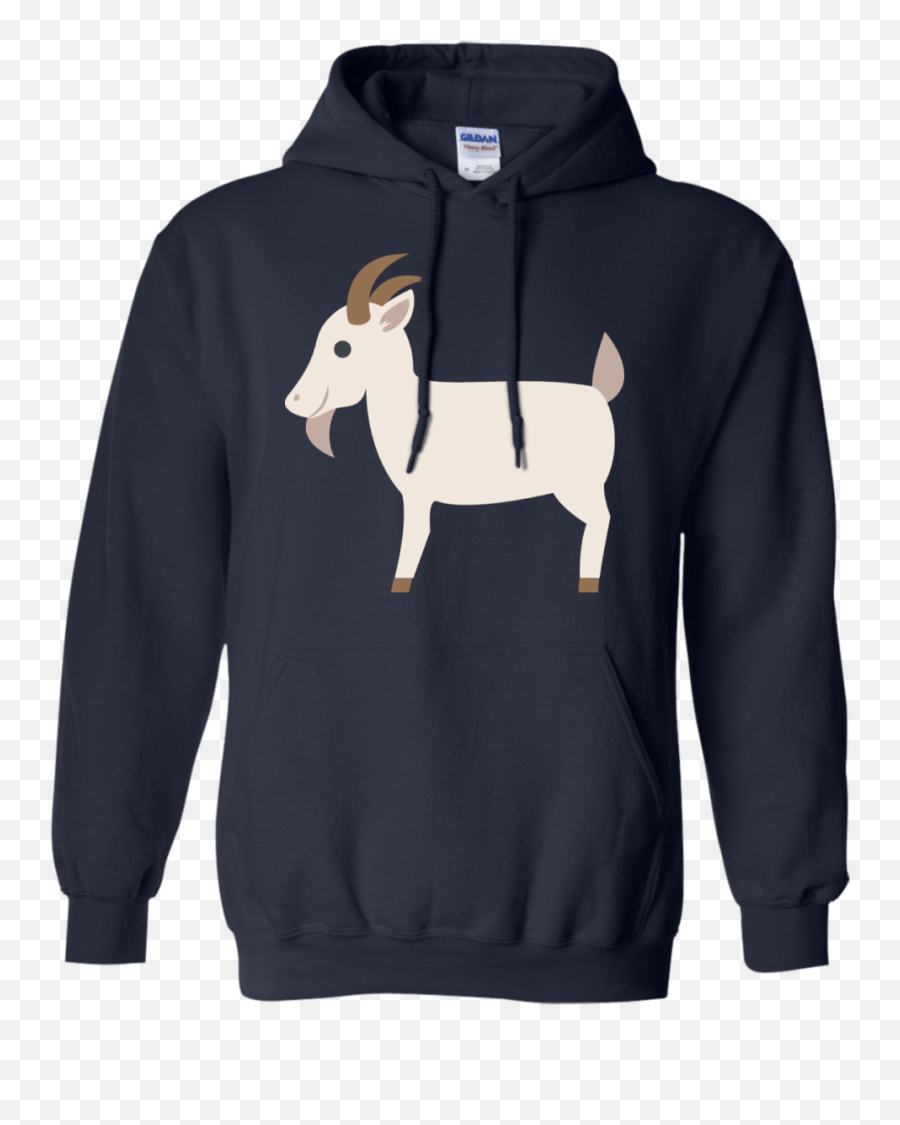 Goat Emoji Hoodie - Rugrat Black Hoodie,Goat Emoji Png