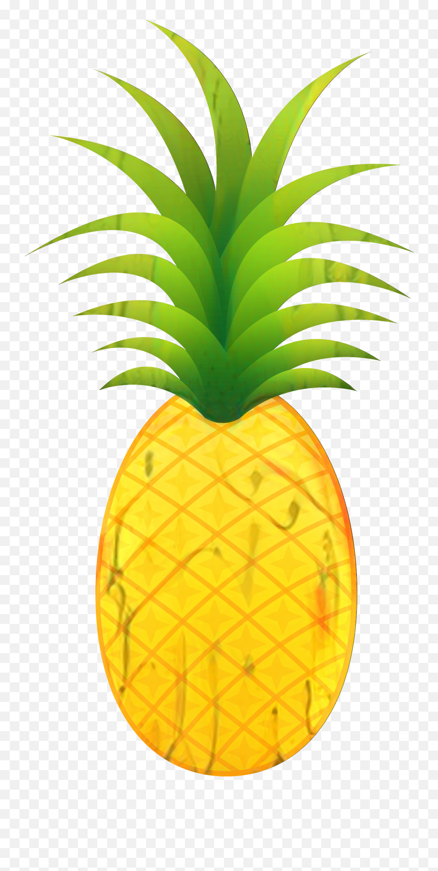 Free Transparent Pineapple Png Download - Transparent Pineapple Clipart Emoji,Pineappleapple Emoji