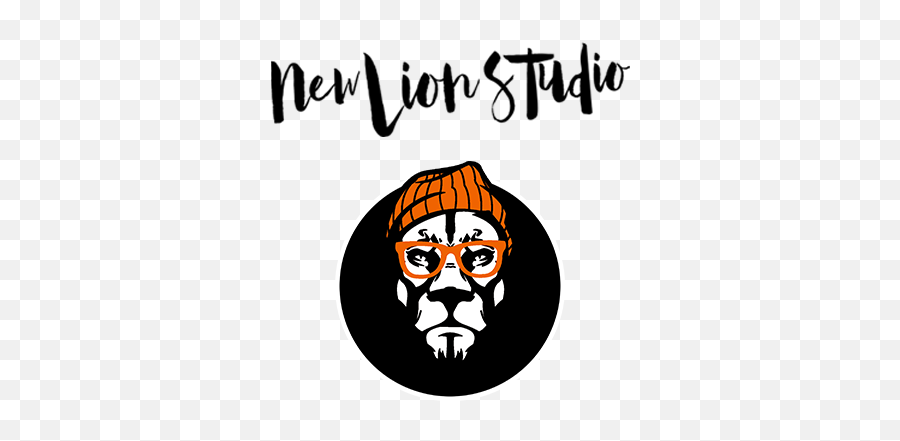Nls - Hair Design Emoji,Lion Showing Emotion