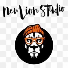 Nls - Hair Design Emoji,Lion Showing Emotion