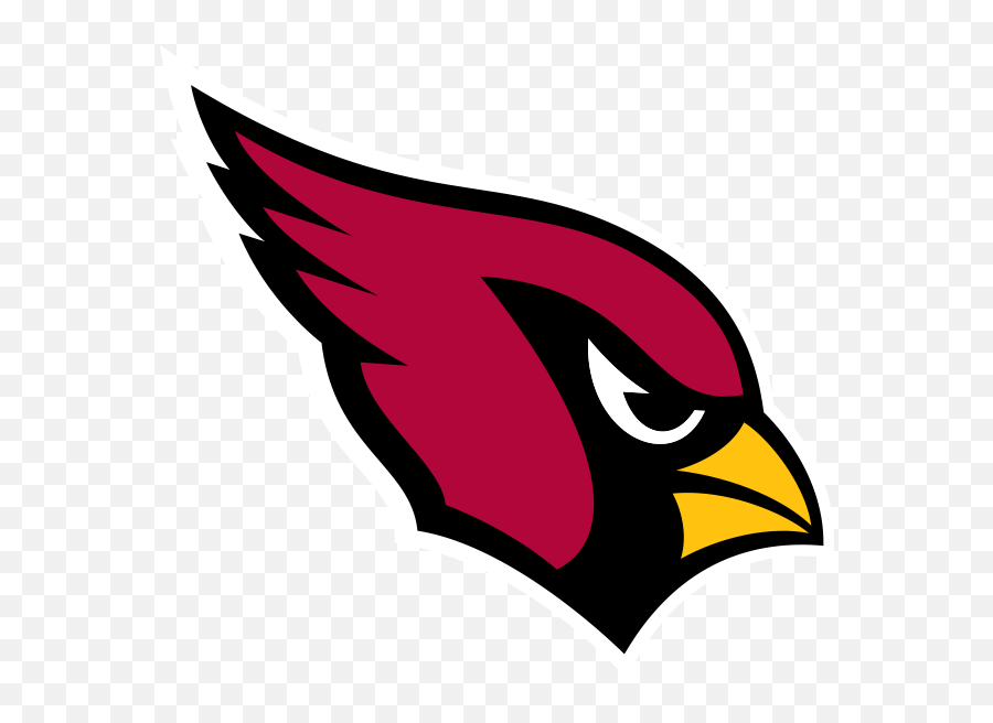 Football Clipart Fumble Football - Arizona Cardinals Logo Png Emoji,Fumbled Football Emoticons