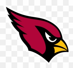 Football Clipart Fumble Football - Arizona Cardinals Logo Png Emoji,Fumbled Football Emoticons