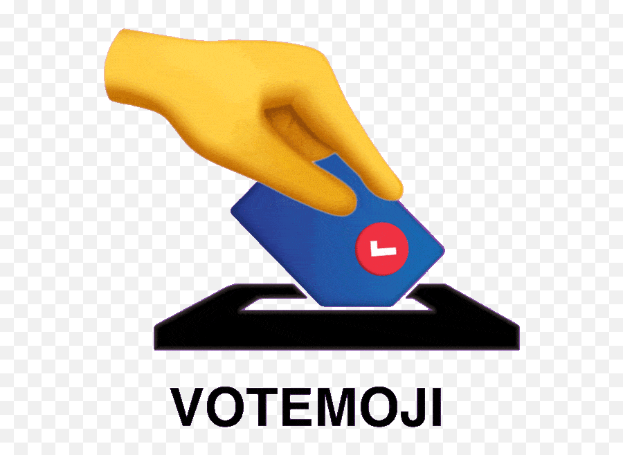 Top Voted Emoji Stickers For Android U0026 Ios Gfycat - Voting Emoji,Scared Emoji