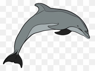 Compassionate Animal - Common Bottlenose Dolphin Emoji,Cow Showing Emotion