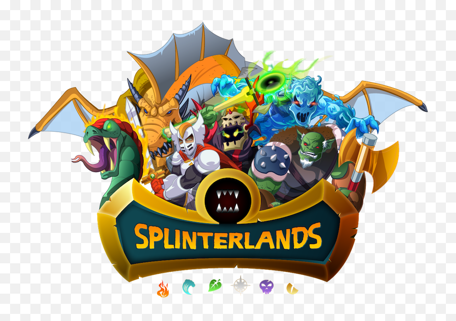 Splinterlands - Collect Trade Battle Splinterlands Game Emoji,How To Get Rare Steam Emoticons