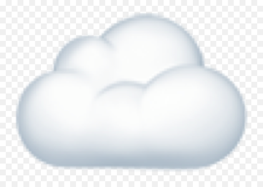 Cloud Emoji Png U0026 Free Cloud Emojipng Transparent Images - Cloud Emoji Png,Rain Emoji