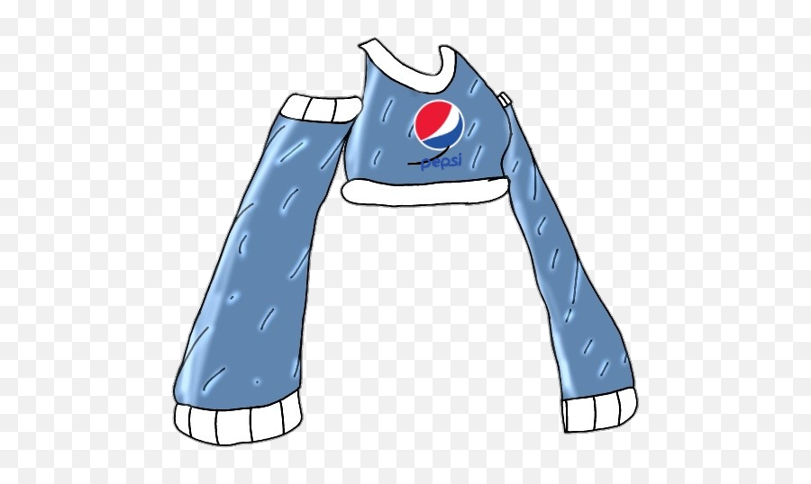Pepsicola Pepsi Sticker By M R S K A T - Gacha Life Outfit Pepsi Emoji,Pepsi Emojis