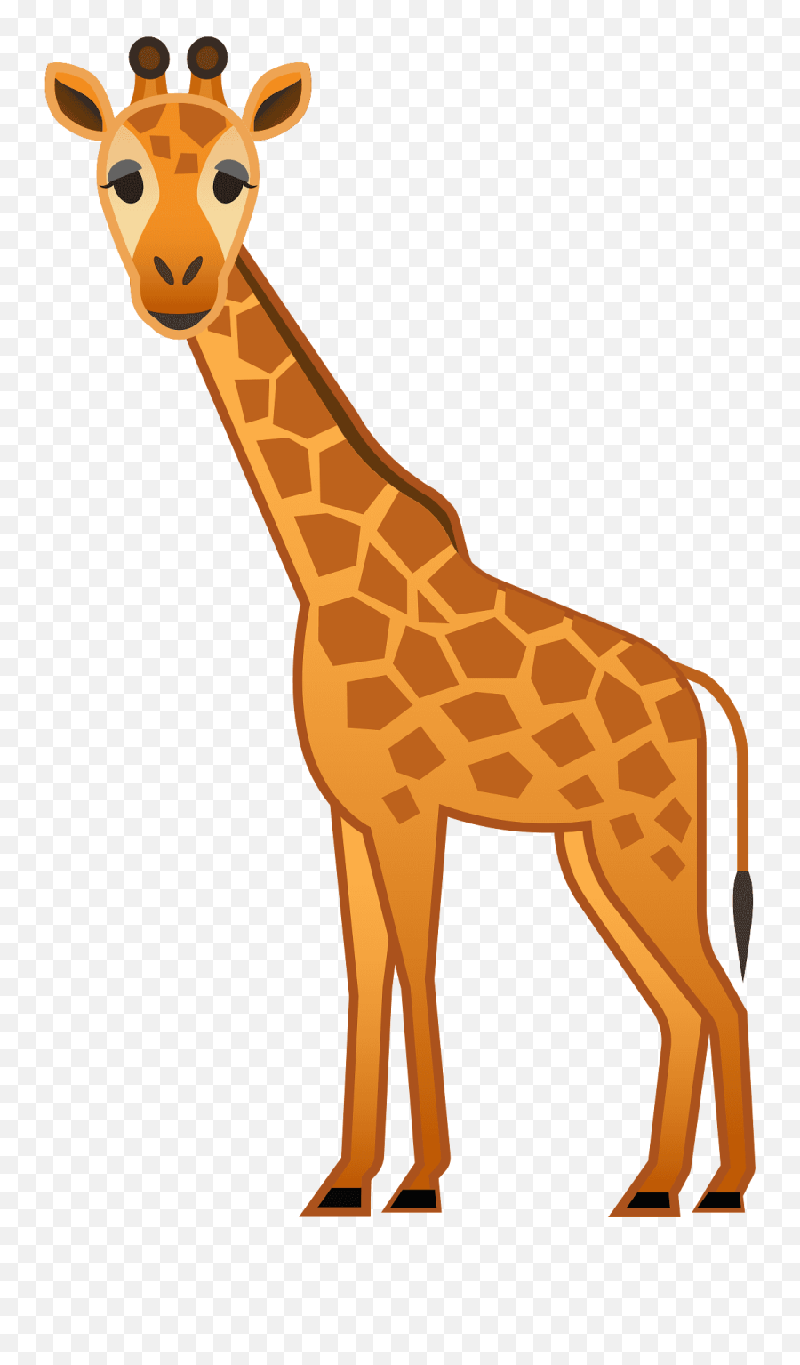 Giraffe Emoji - Brookfield Zoo,Giraffe Emoji