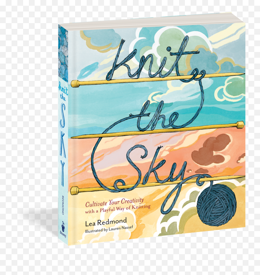 Knit The Sky - Horizontal Emoji,Emotions In A Box