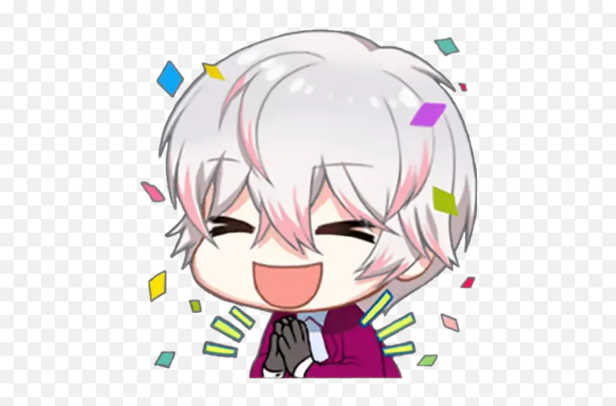 Mysticmessenger Mm Saeranchoi Sticker By Sixzerosix - Mystic Messenger Emojis,Mystic Messenger Unknown Emojis