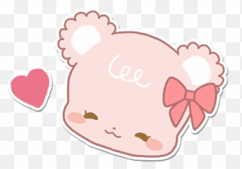 Sugar Cubs By Quan Inc - Sweet Sugar Cubs Stickers Png Emoji,Cubs Emojis Download