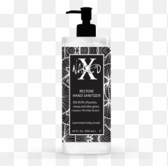 Naked X Restore Hand Sanitizer - Hand Sanitizer Emoji,What Emotion Does This Image Nake You Feel