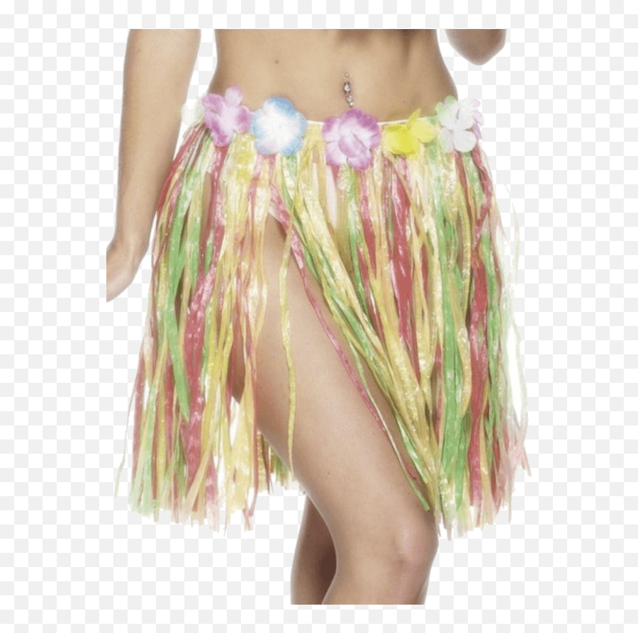 Hawaiian Fancy Dress Costumes U0026 Accessories - Fancydresscom Short Grass Skirt Emoji,Emoticons With Hula Girls And Leis