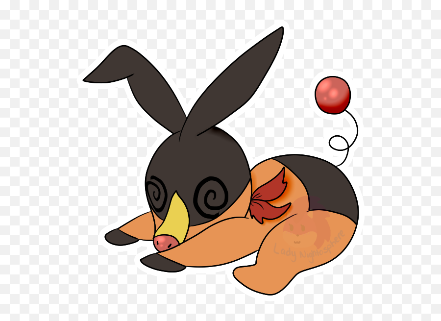 Fainted Pokemon Png Clipart - Pokemon Faint Png Emoji,Fainting Emoji