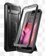 Best Moto E6 Cases In 2021 Android Central - Supcase Unicorn Beetle Pro Series Case Designed For Moto E6 2019 Emoji,How To Get Emojis On Straight Talk Moto E