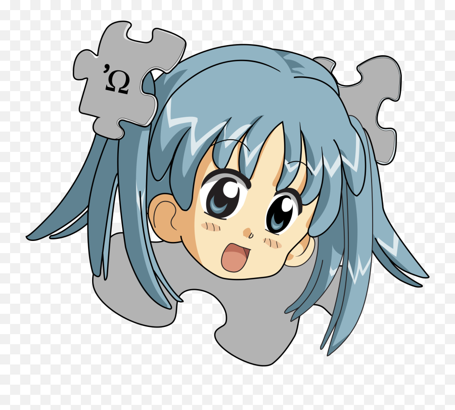 Banner Royalty Free Stock Anime Svg - Svg Animé Clipart Logo Wikipedia Wikipe Tan Emoji,Funny Anime Emojis
