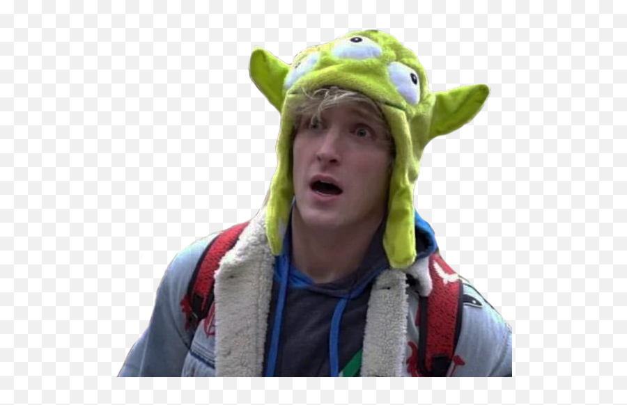 Thread - Transparent Logan Paul Emoji,Logan Paul Jealous Of Emotions