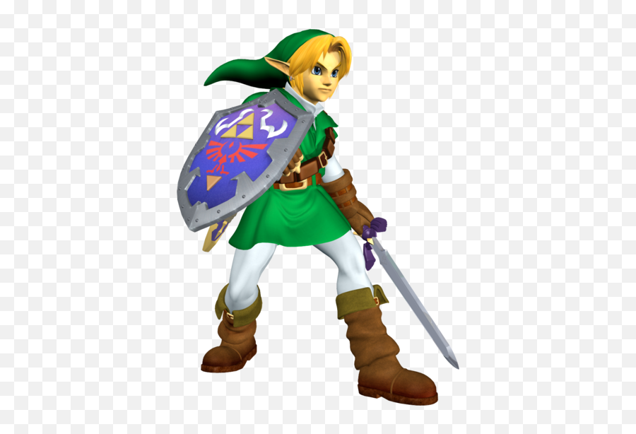 Link Hero Of Time Debatesjungle Wiki Fandom - Link Ssbm Emoji,Red Link Emojis Triforce Heros