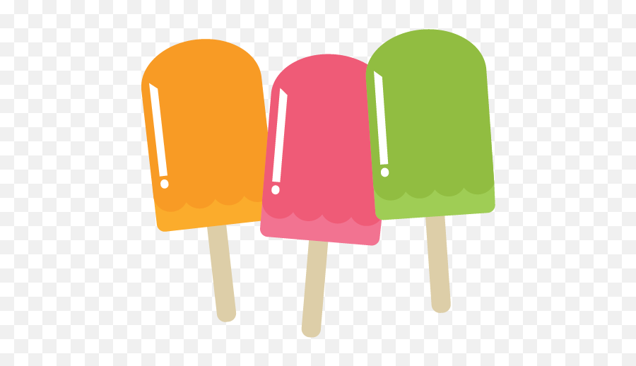 Popsicles Cliparts Png Images - Popsicle Clipart Emoji,Melting Popsicle Emoji