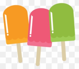 Popsicles Cliparts Png Images - Popsicle Clipart Emoji,Melting Popsicle Emoji