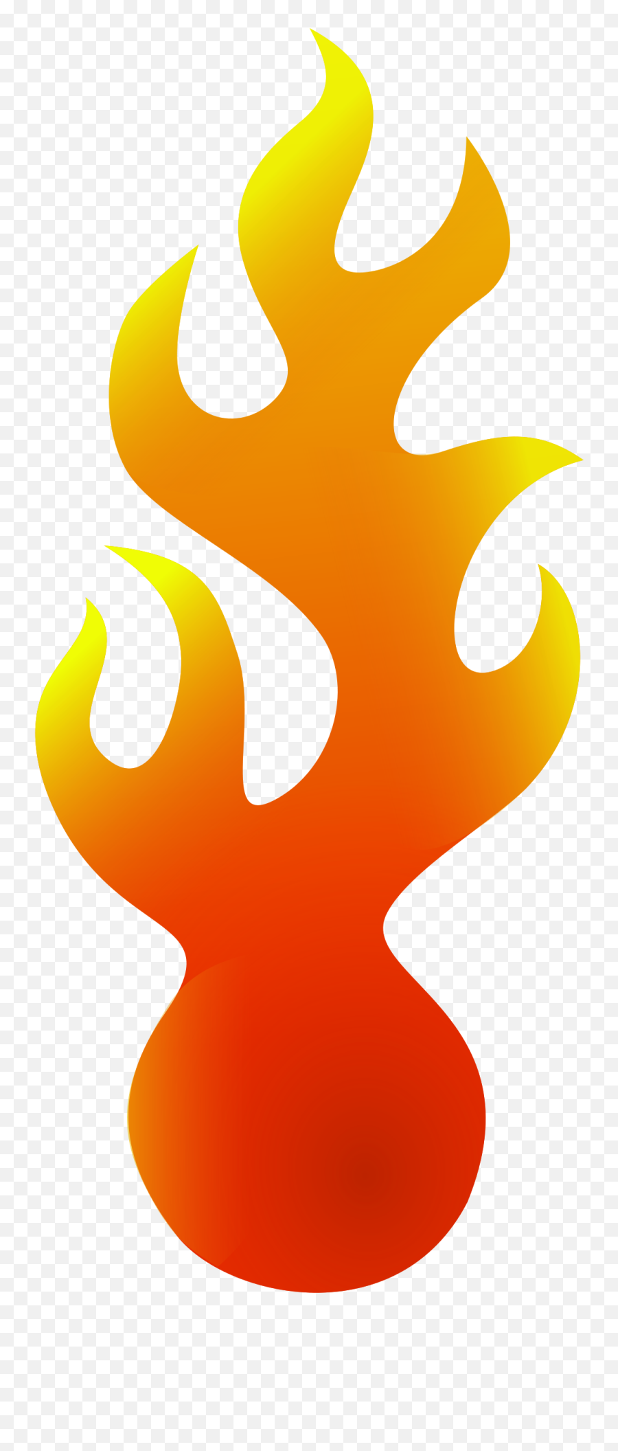 Fire Clipart Images - Clipartsco Fire Ball Clip Art Emoji,Heart Eyr Emoji