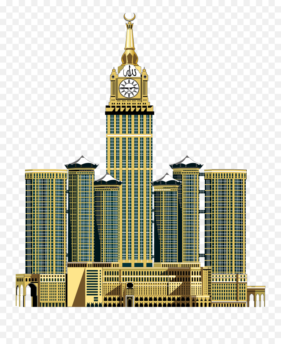 Download Mecca Religion Religious Church Free Hd Image - Bellagio Hotel And Casino Emoji,Christmas Emoticon Religious