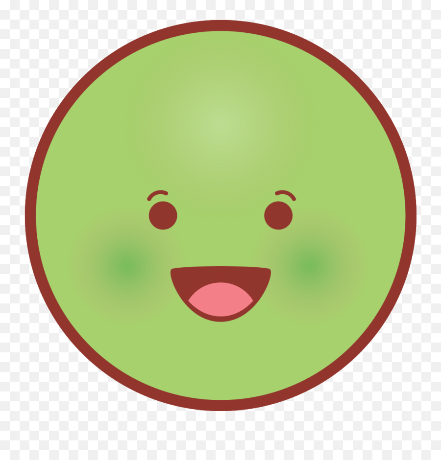 Free Emoji Face Circle Big Smile Png - Happy,Big Smiley Emoji
