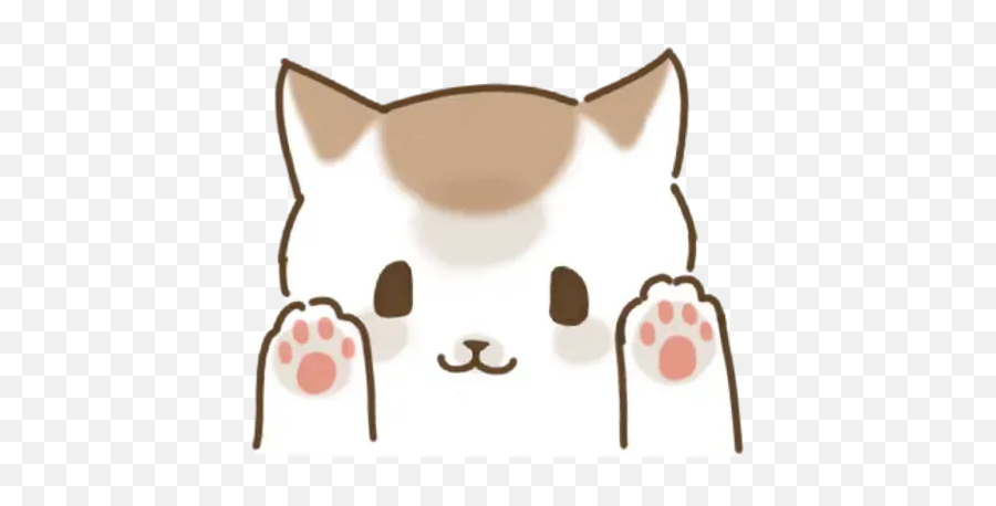 Ogawa Neko Whatsapp Stickers - Stickers Cloud Soft Emoji,Taiwan Emoji