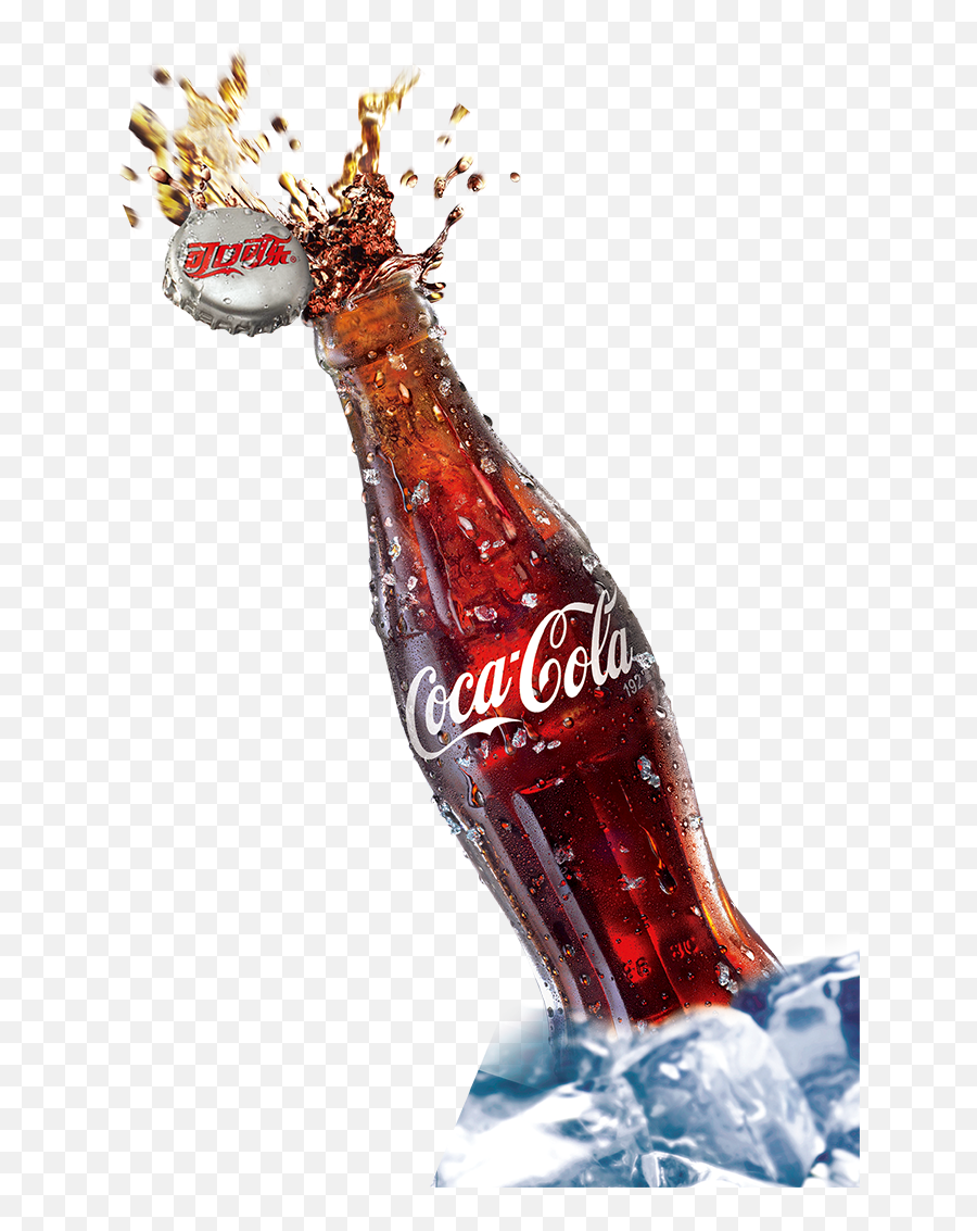 Creative Coca - Coca Cola Png Emoji,Coca Cola Emoji
