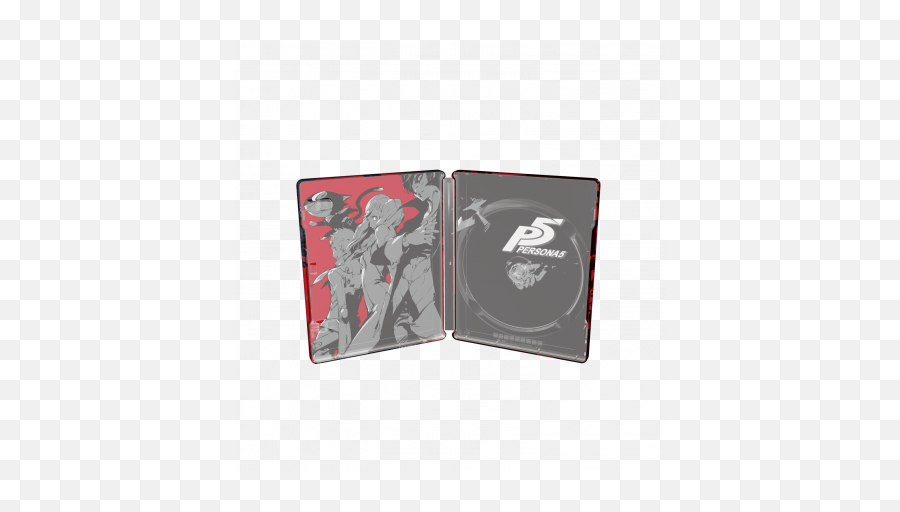 Japanese Persona 5 Steelbook Edition - Persona 5 Emoji,Persona 5 Bring Out Emotions