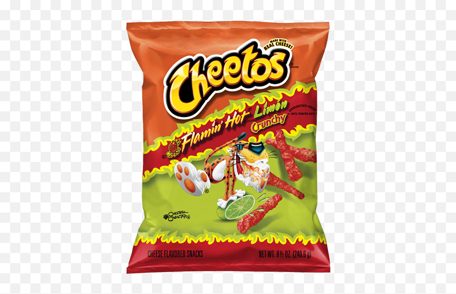 Cheetos Crunchy Flamin Hot Limón - Flamin Hot Cheetos Emoji,Hot & Sexy Emojis