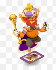 Amakna Hashtag - Fictional Character Emoji,Wakfu Emojis