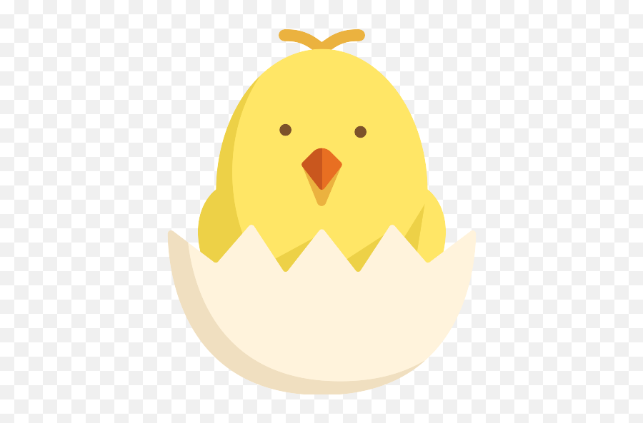 Baby Emoji Vector Svg Icon - Happy,Bird Emoticon Iphone