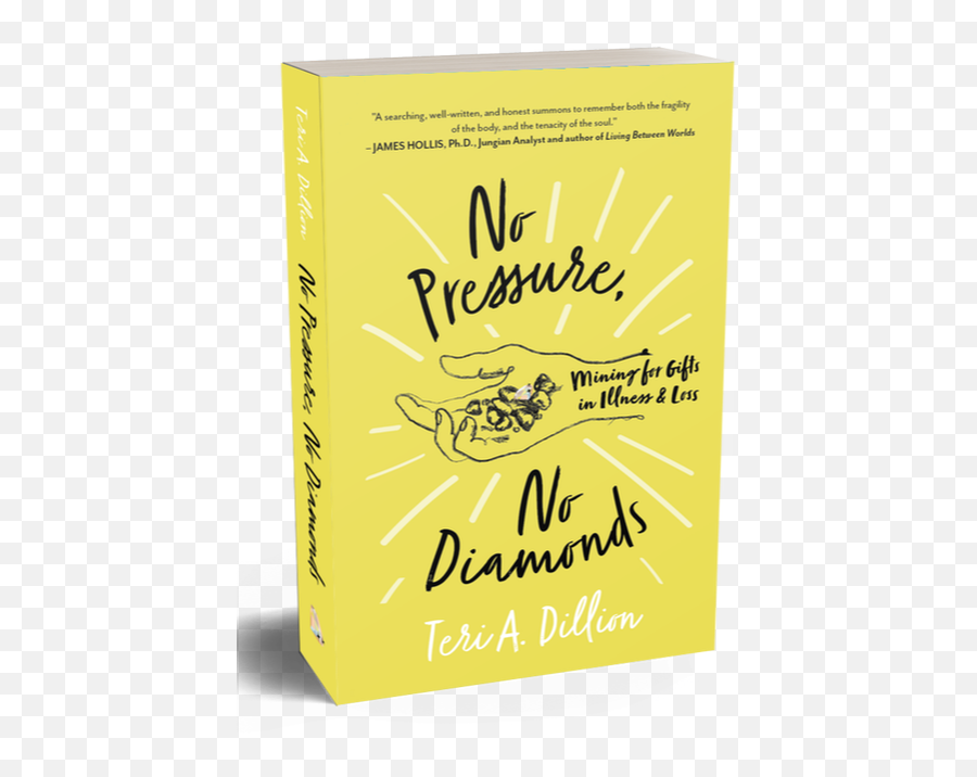 No Pressure No Diamonds - Horizontal Emoji,Books On Counselling The Human Emotions