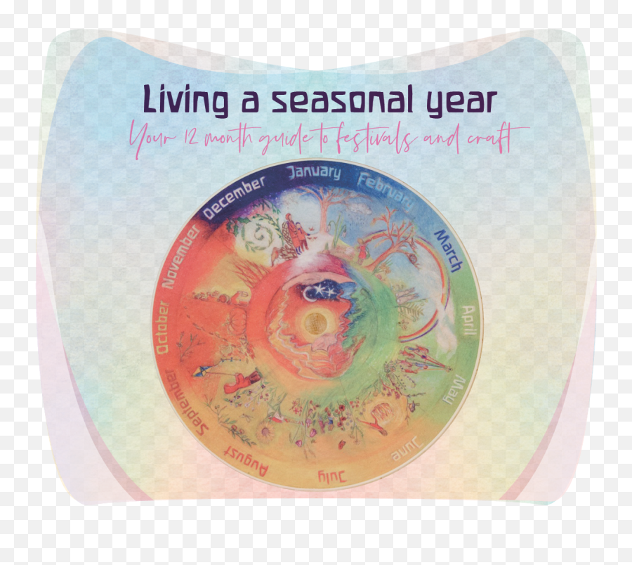 12 Months Seasonal Living - Optical Storage Emoji,Seasonal Emotions