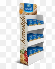Homestyle Pasta Platform U2013 William Fox Munroe Inc - Shelf Emoji,Emotion Peinture Ingre