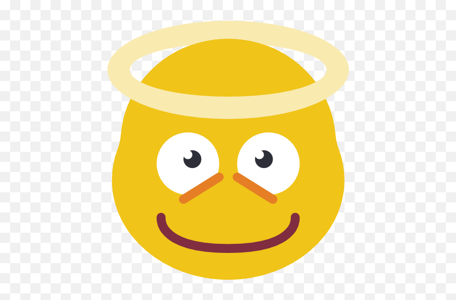 Angel Emoticon Images Free Vectors Stock Photos U0026 Psd - Wide Grin Emoji,Cute Smiles Kawaii Emoticon