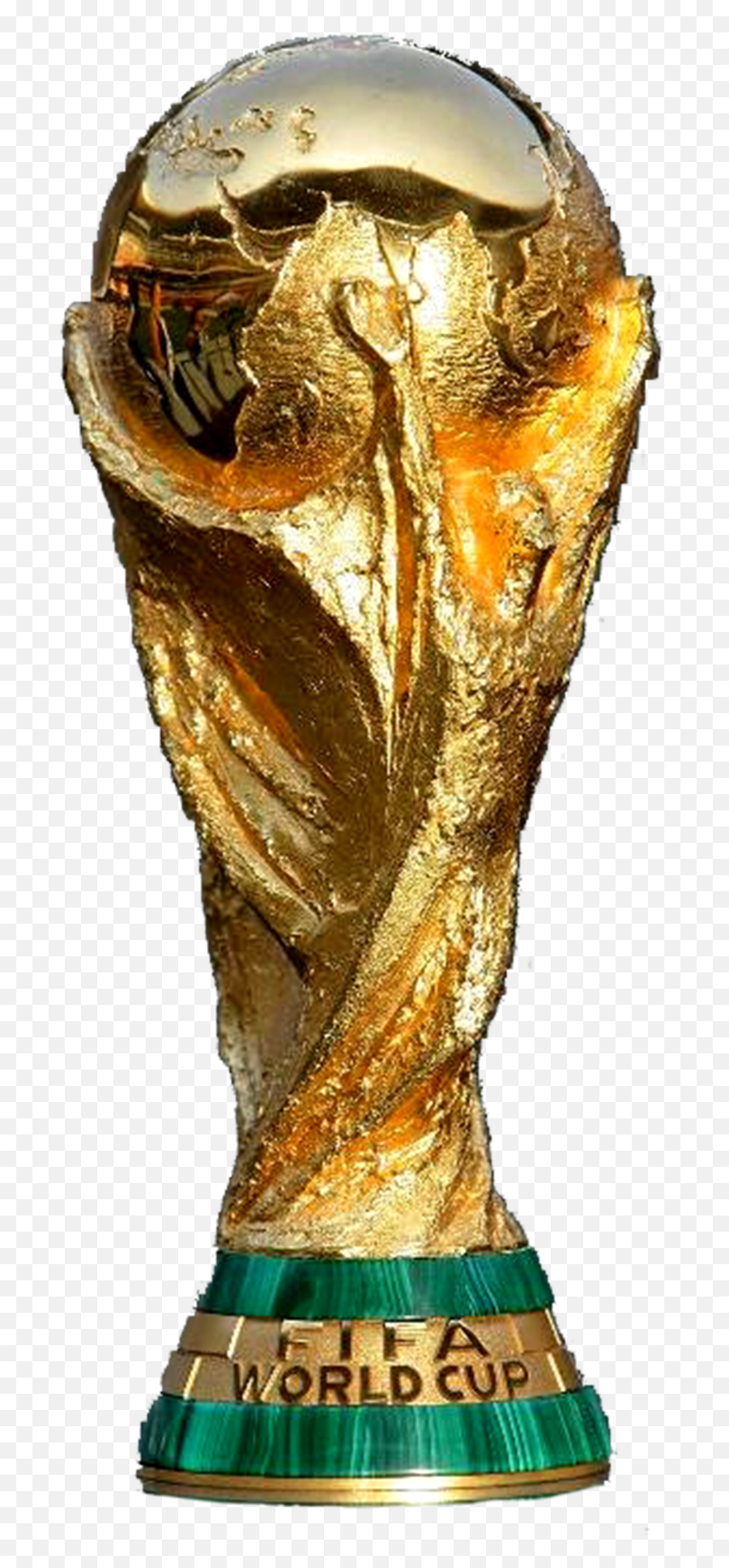 Fifa World Cup Gold - World Cup Football Trophy Emoji,Snapchat Emoji Trophies