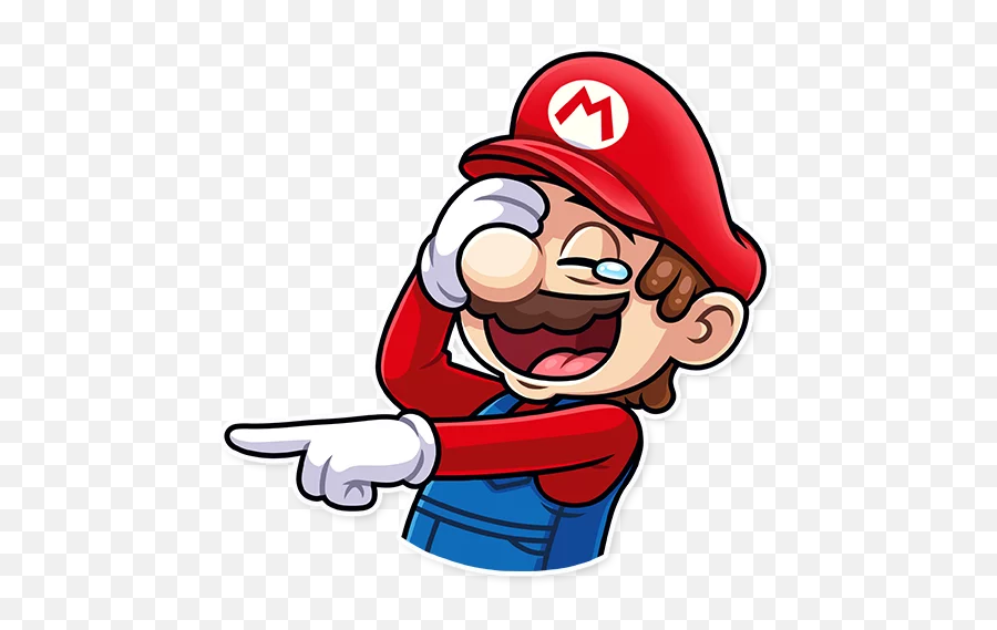 Mario - Stickers For Whatsapp Whatsapp Stickers Emoji,Mario Emojis