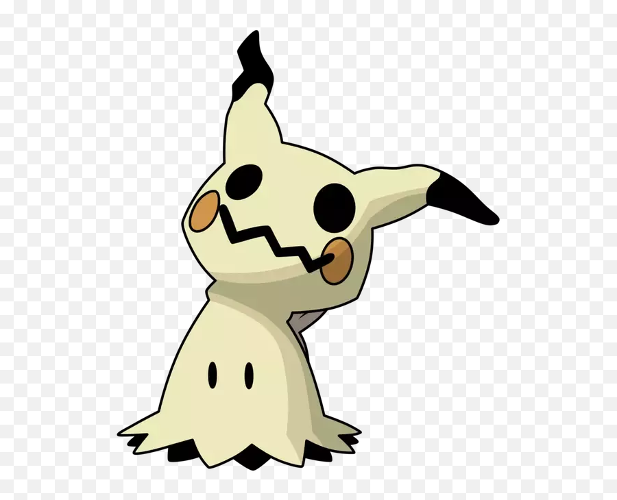 Who Is The Most Memorable Cute Legendary Pokemon In Your - Pokemon Mimikyu Png Emoji,Pokemon Wynaut Emojis