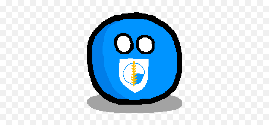 Seatoball Polandball Wiki Fandom - Confederación Perú Boliviana Ball Emoji,Emoticon For Hopeless