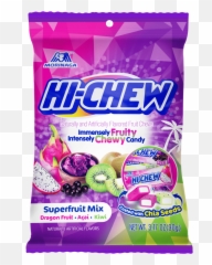 Grape Stick - Hi Chew Tropical Emoji,Emoji Candy Stick Ingredients