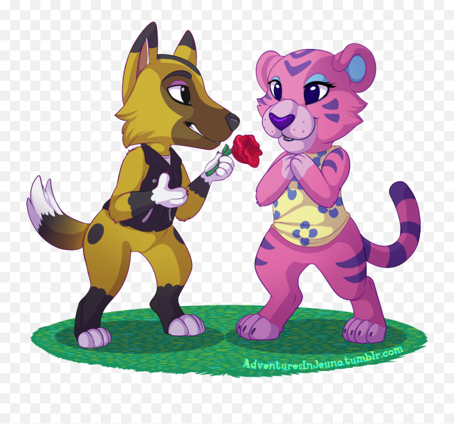 Acnl Introductions By Anuvia - Fur Affinity Dot Net Animal Crossing Claudia Art Emoji,Acnl Emotion Guide