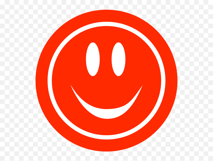 Smiley Clip Art At Clker - Satan Star Emoji,Emoticon J