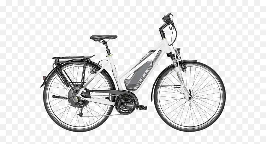 Bulls Lavida - Trekking Ebike 2016 Solero Pegasus Emoji,Emotion Evo Street