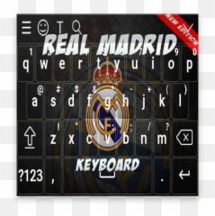 Real Madrid Keyboard 1 - Language Emoji,Real Madrid Emojis