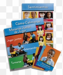 Spanish Second Step Early Learning Poster And Card Pack - Language Emoji,Emotions In Spanisgh